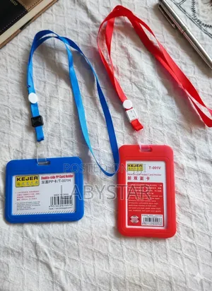 Id Holder for Office