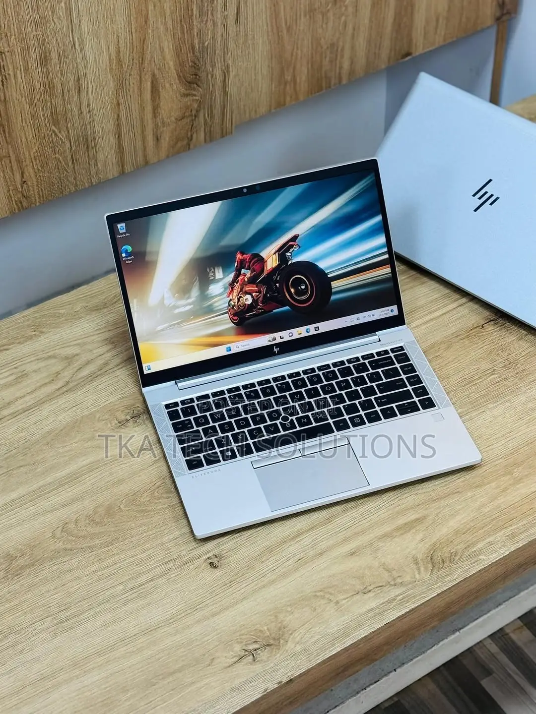Laptop HP EliteBook 840 G8 16GB Intel Core i5 SSD 512GB