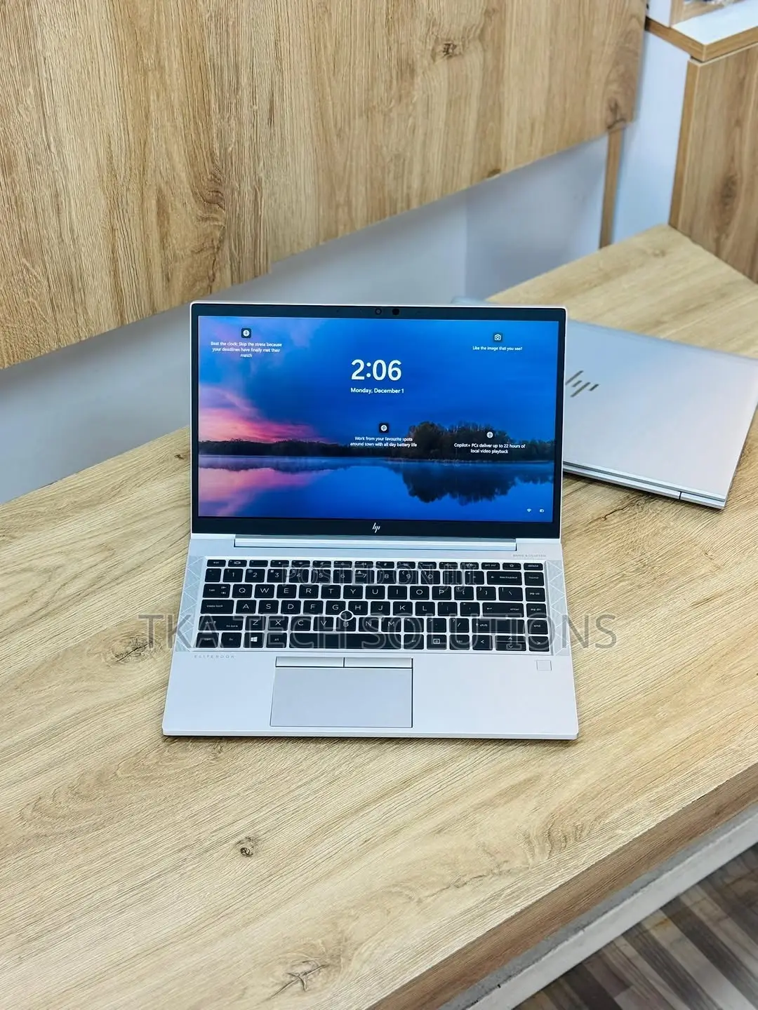 Laptop HP EliteBook 840 G8 16GB Intel Core i5 SSD 512GB
