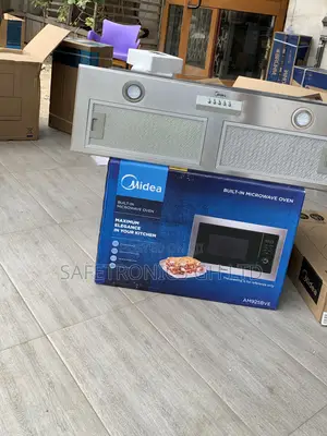Check Out Midea Hood Built in Extractor Sku: 90t01