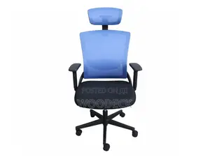 Modern Mesh Office Chair