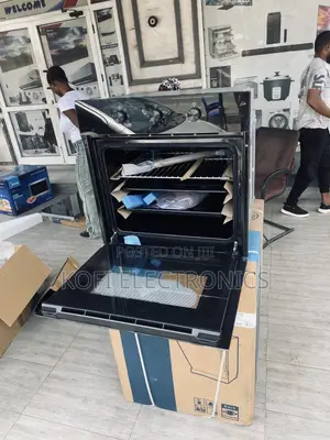Experience Modern Cooking With the 65m80m1004bk Oven Today
