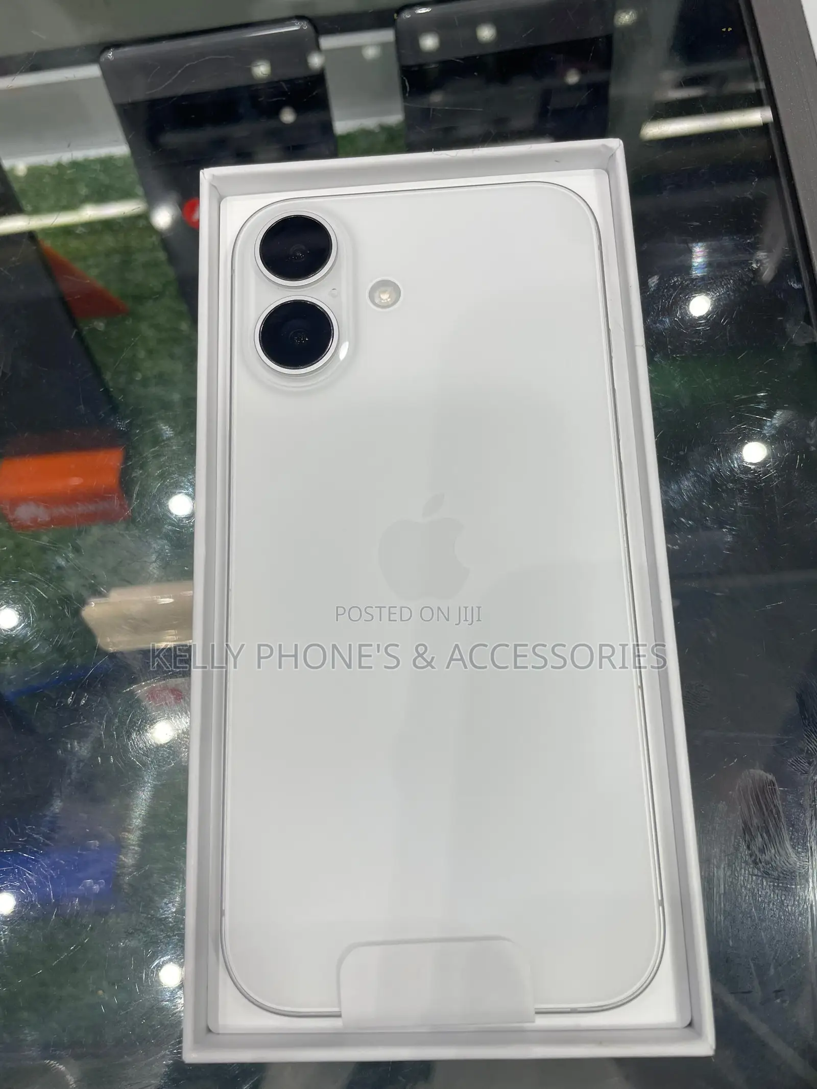 Apple iPhone 16 256 GB