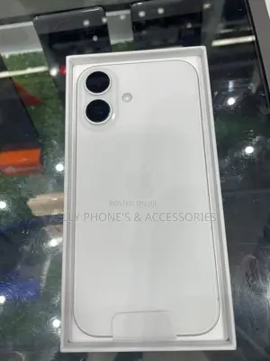 Apple iPhone 16 256 GB