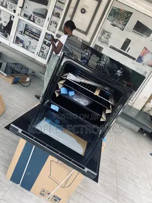 Modern Oven Innovation in the 65m80m1004bk Appliance