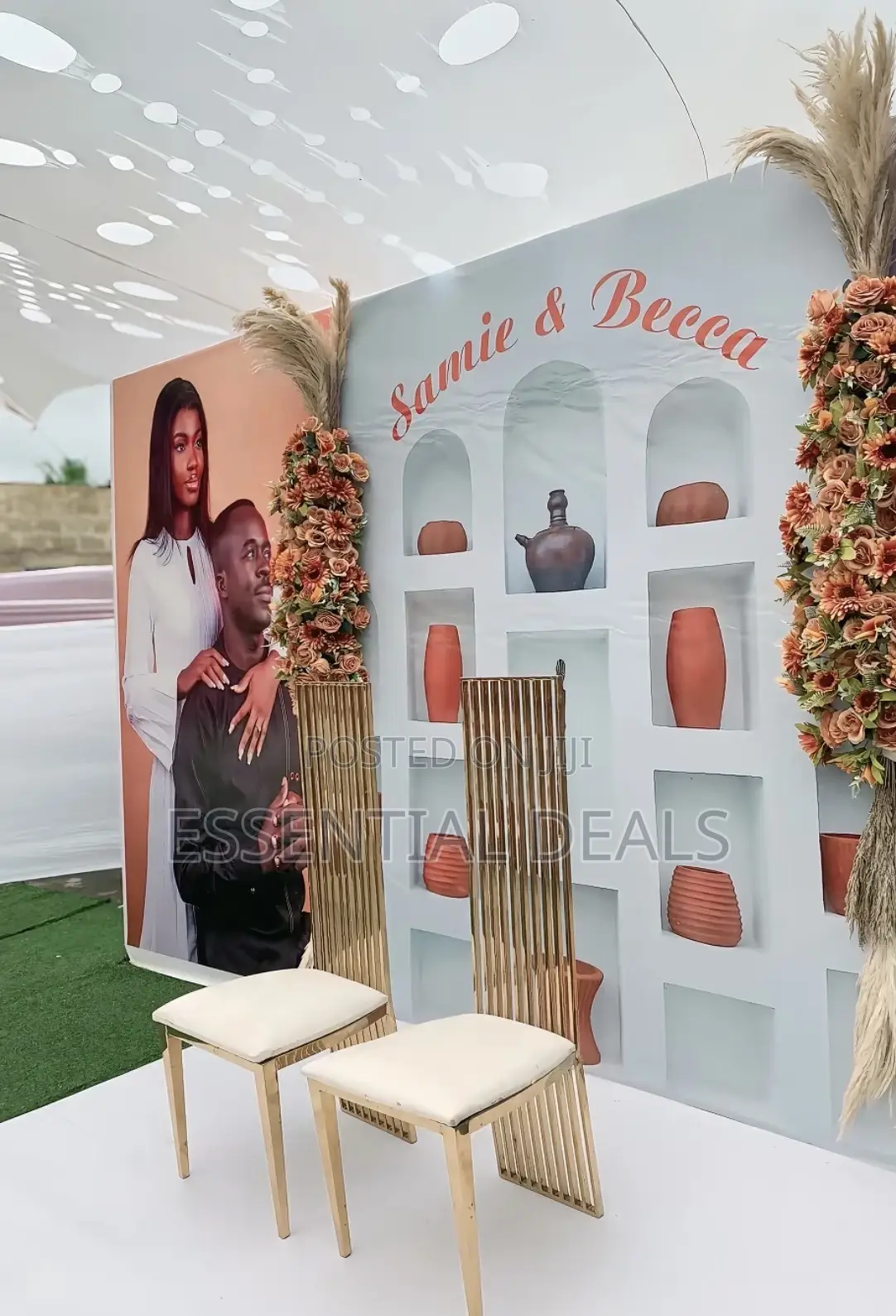 Event Decorations And Planning