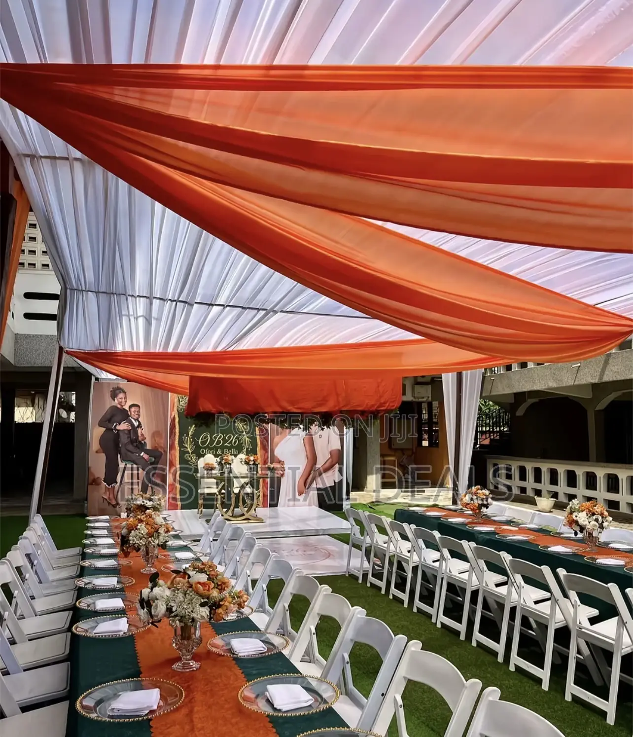 Event Decorations And Planning