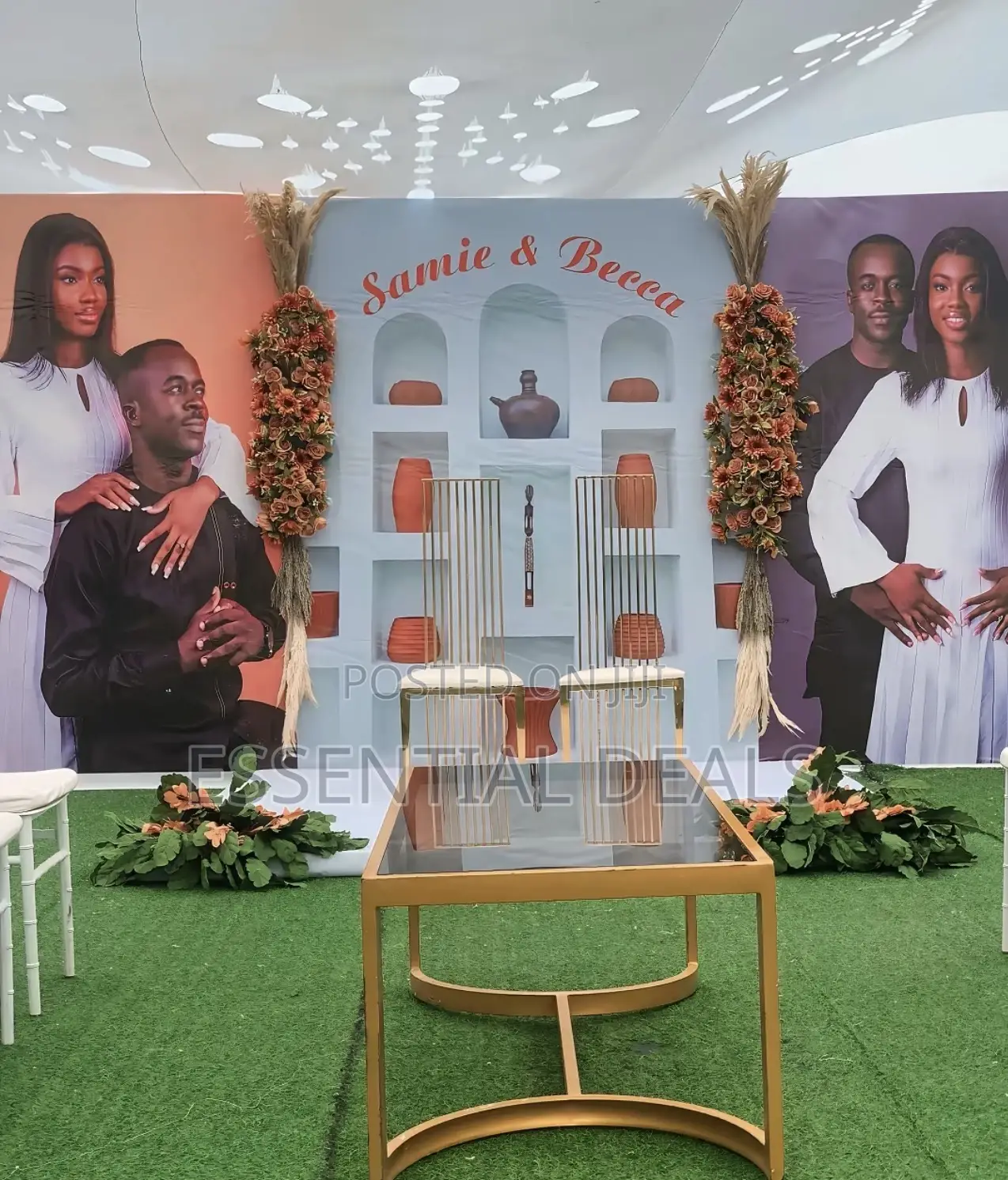 Event Decorations And Planning