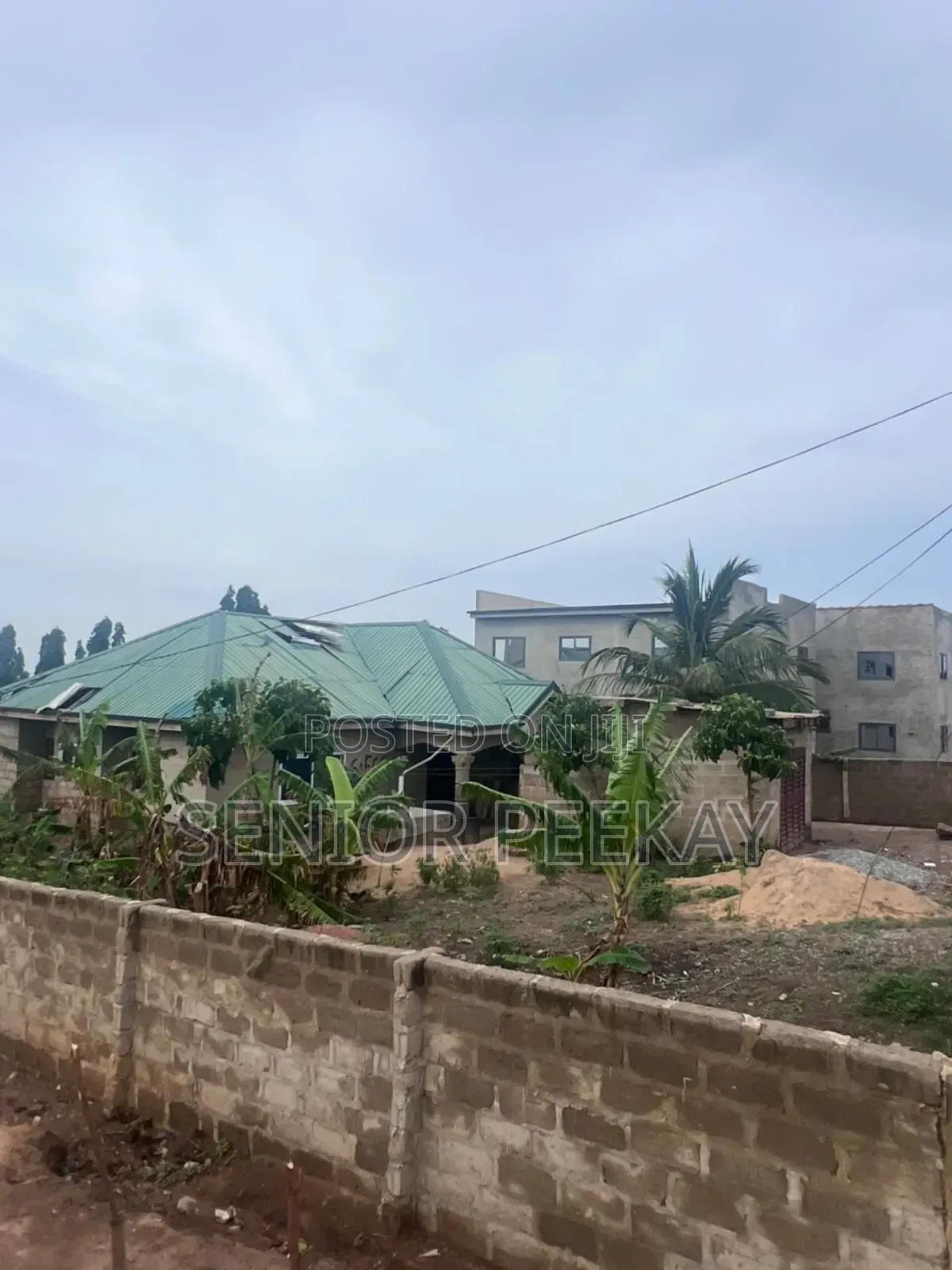 3bdrm House in Gomoa East for sale