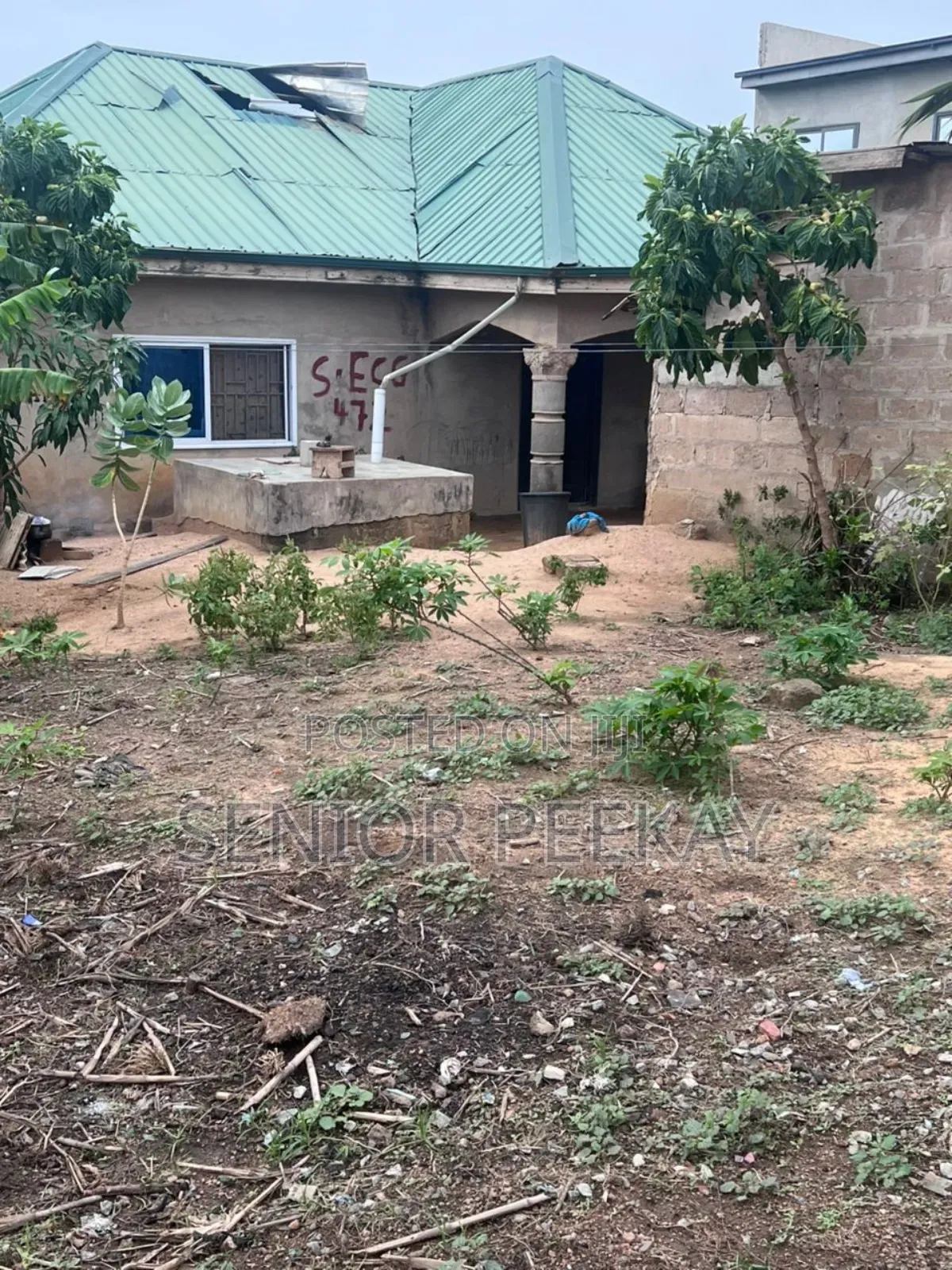 3bdrm House in Gomoa East for sale