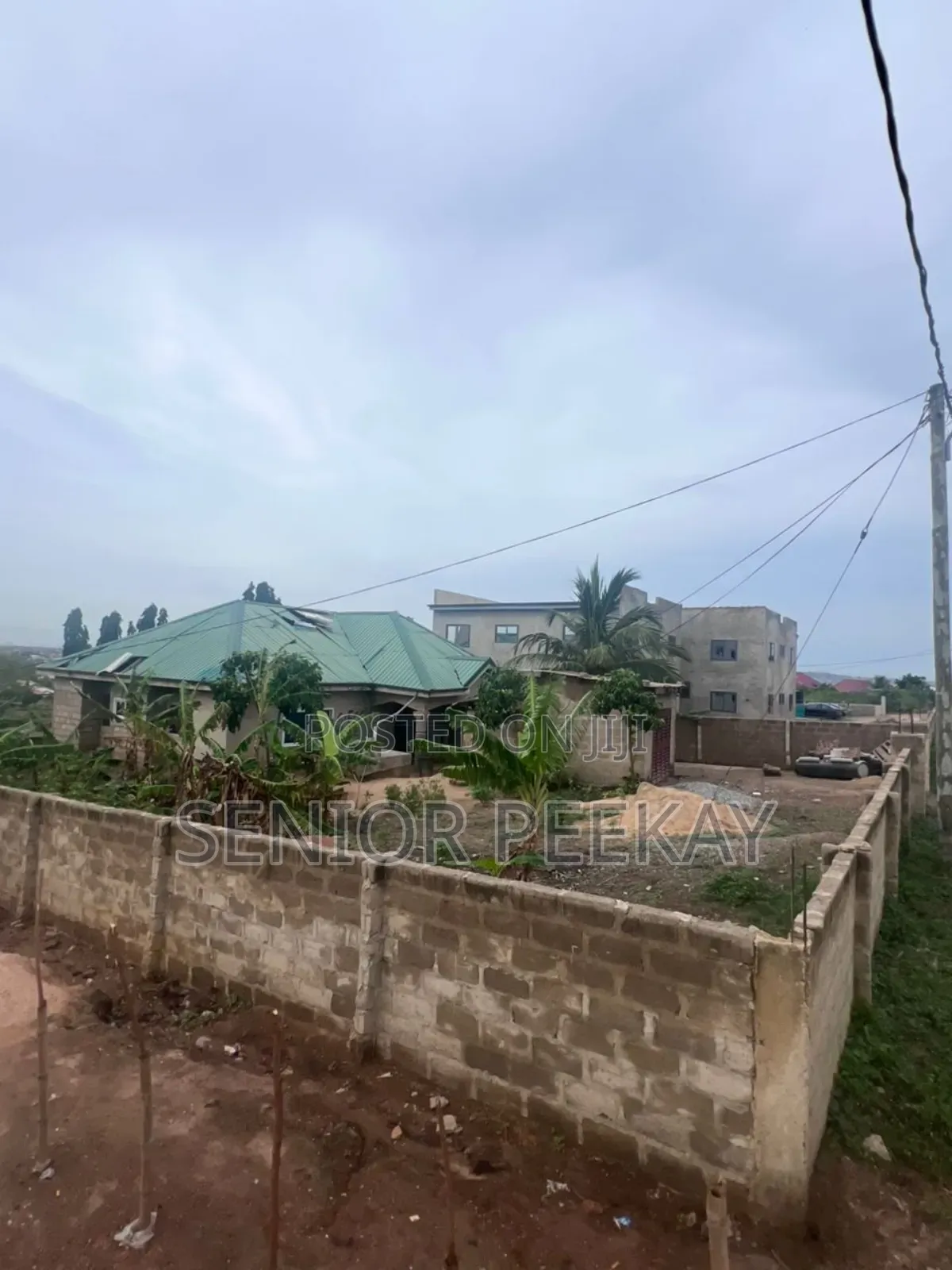 3bdrm House in Gomoa East for sale