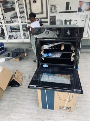 The Modern Choice for Efficient Cooking: 65m80m1004bk