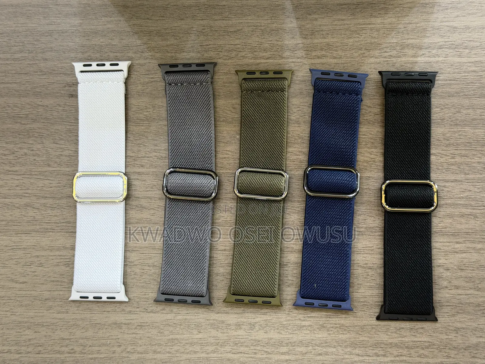 Apple Watch Straps 38/40/41/42/44/45/49mm