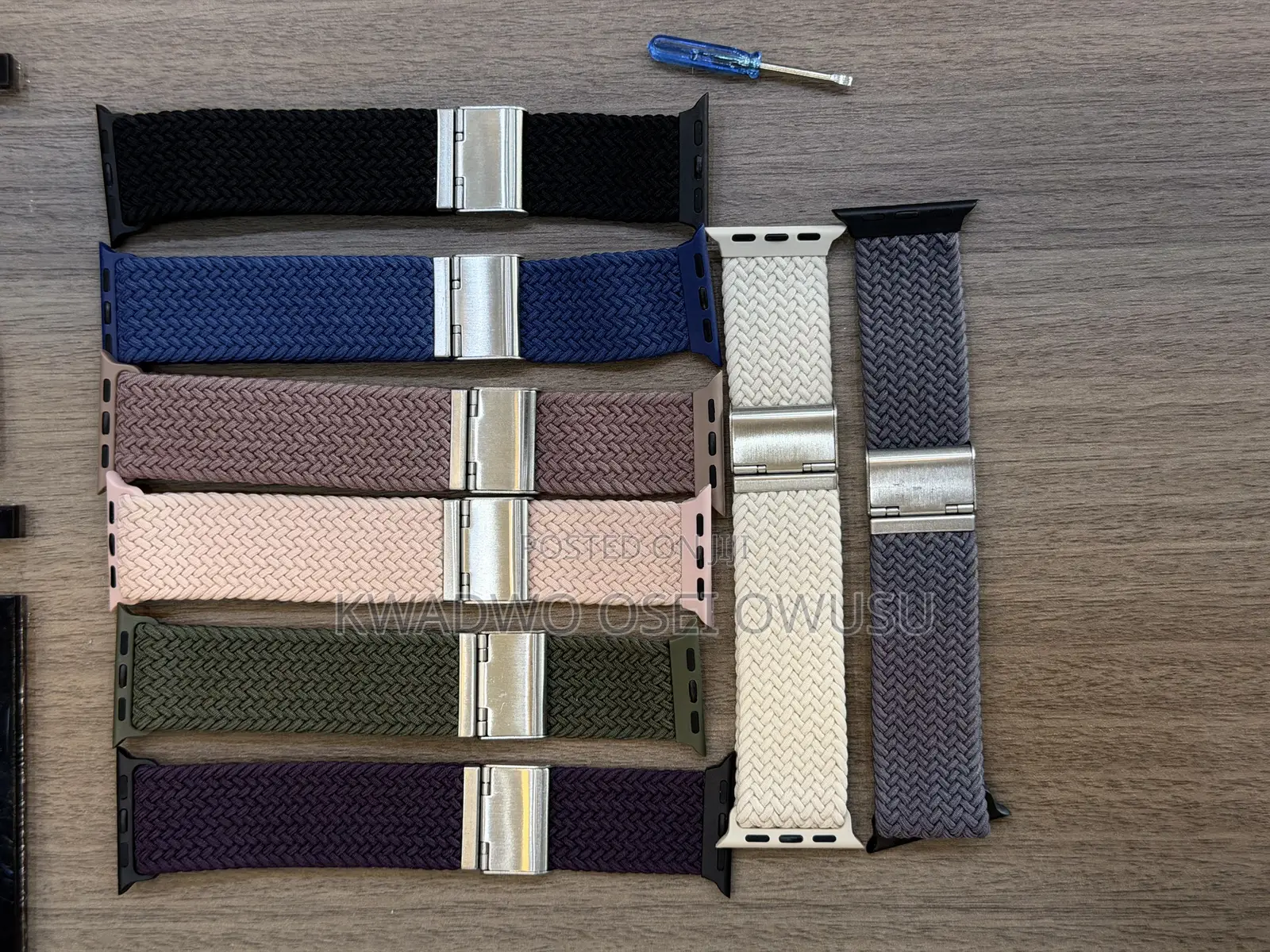 Apple Watch Straps 38/40/41/42/44/45/49mm