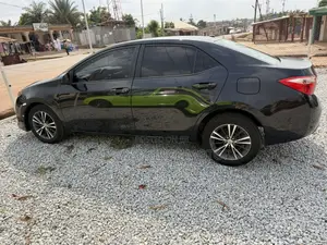Toyota Corolla LE 4dr Sedan (1.8L 4cyl CVT) 2017 Black