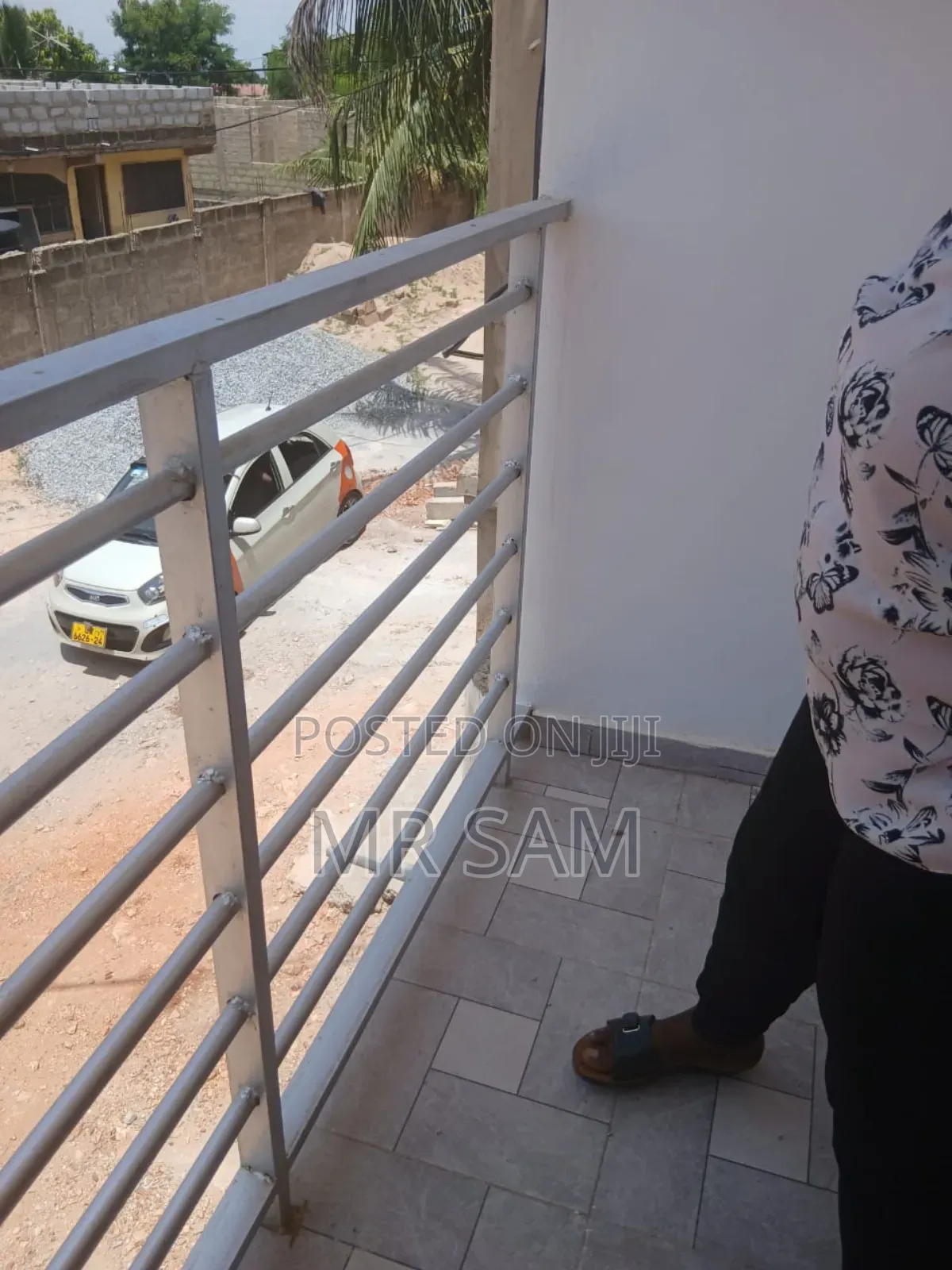 1bdrm Apartment in Sam Properties, Mallam for rent