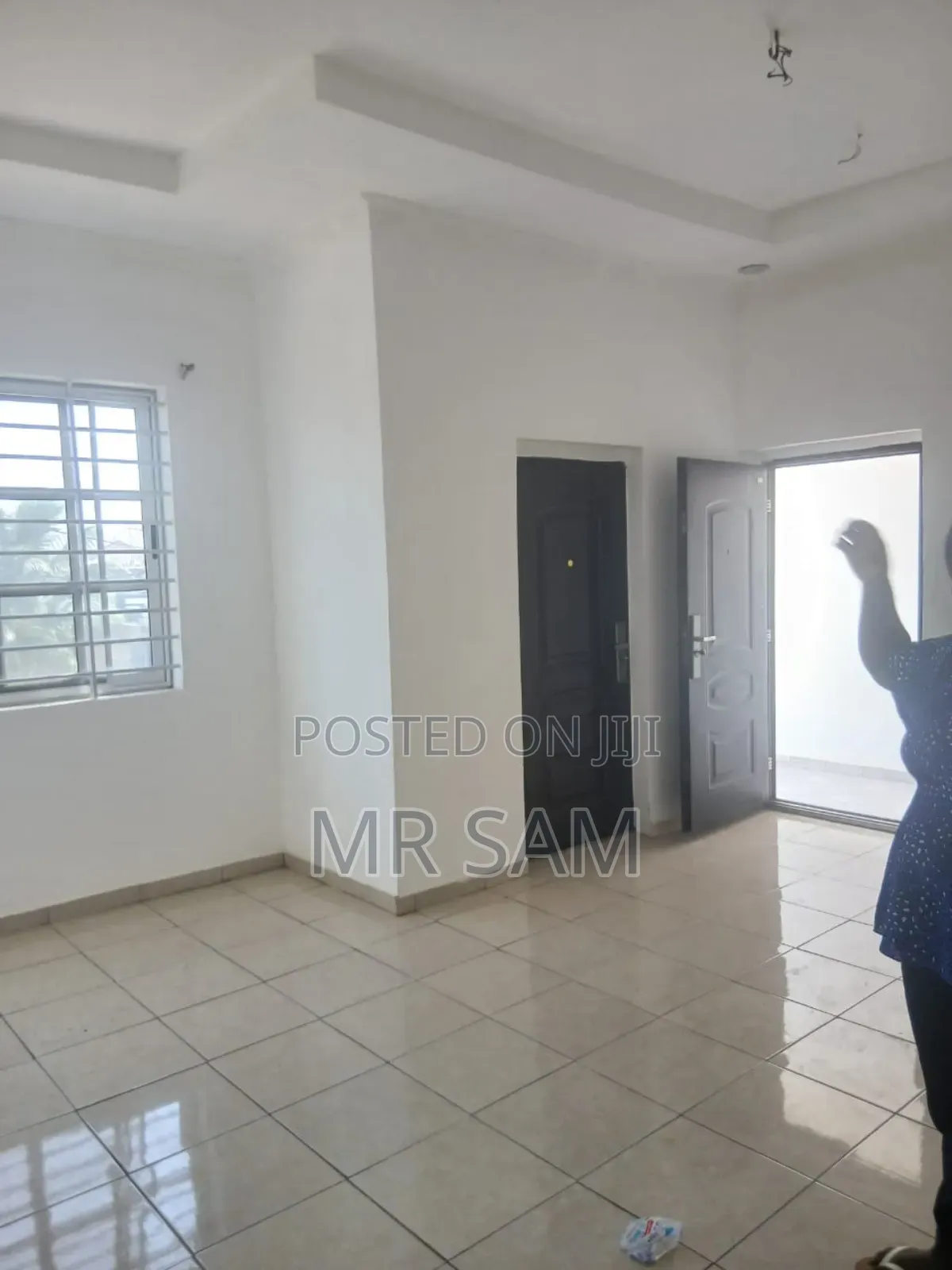 1bdrm Apartment in Sam Properties, Mallam for rent