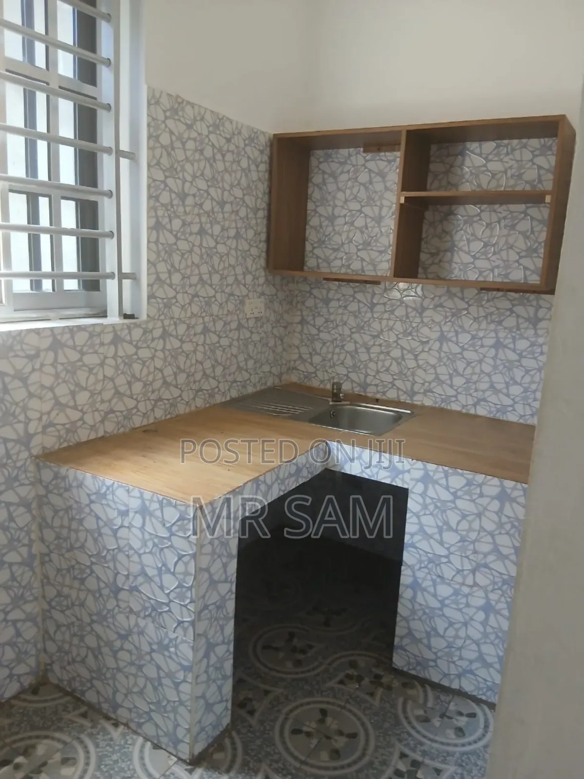 1bdrm Apartment in Sam Properties, Mallam for rent