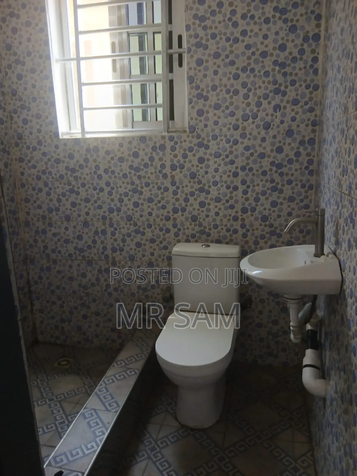 1bdrm Apartment in Sam Properties, Mallam for rent