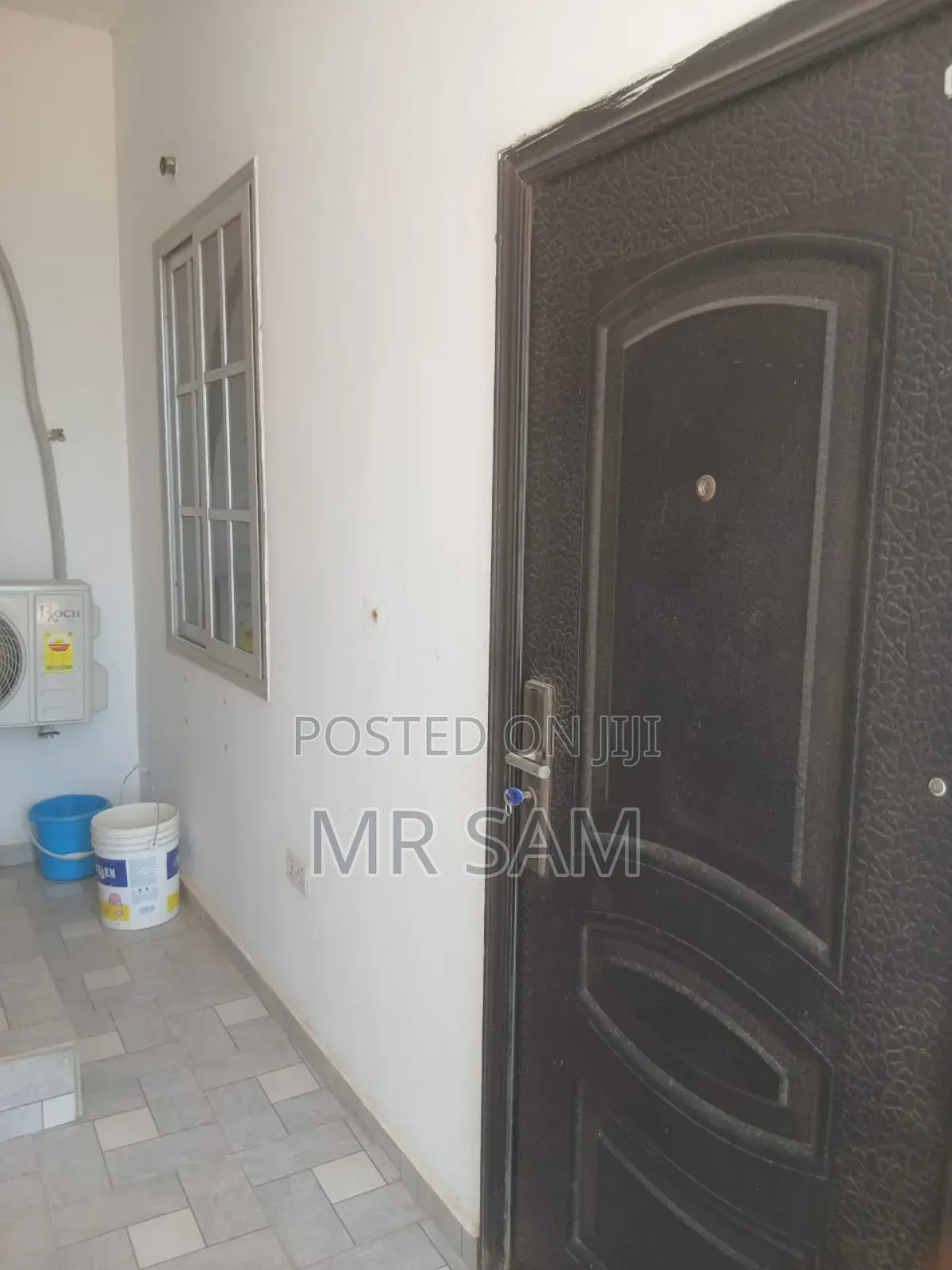1bdrm Apartment in Sam Properties, Mallam for rent