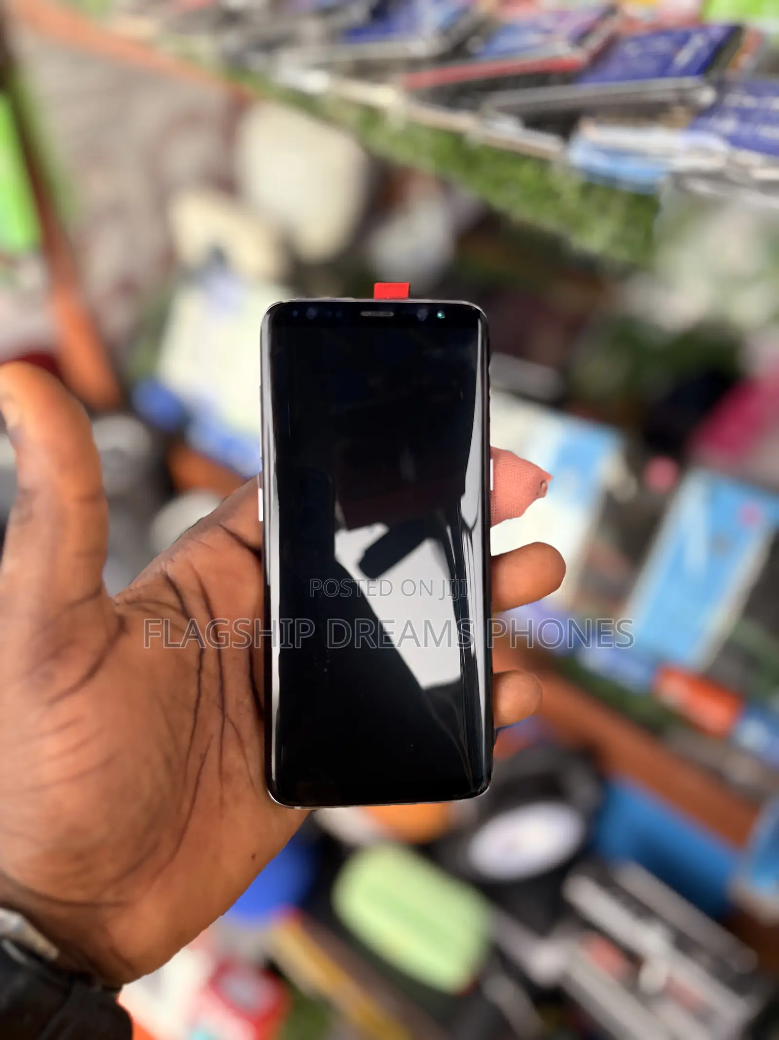 Samsung Galaxy S8 64 GB Blue