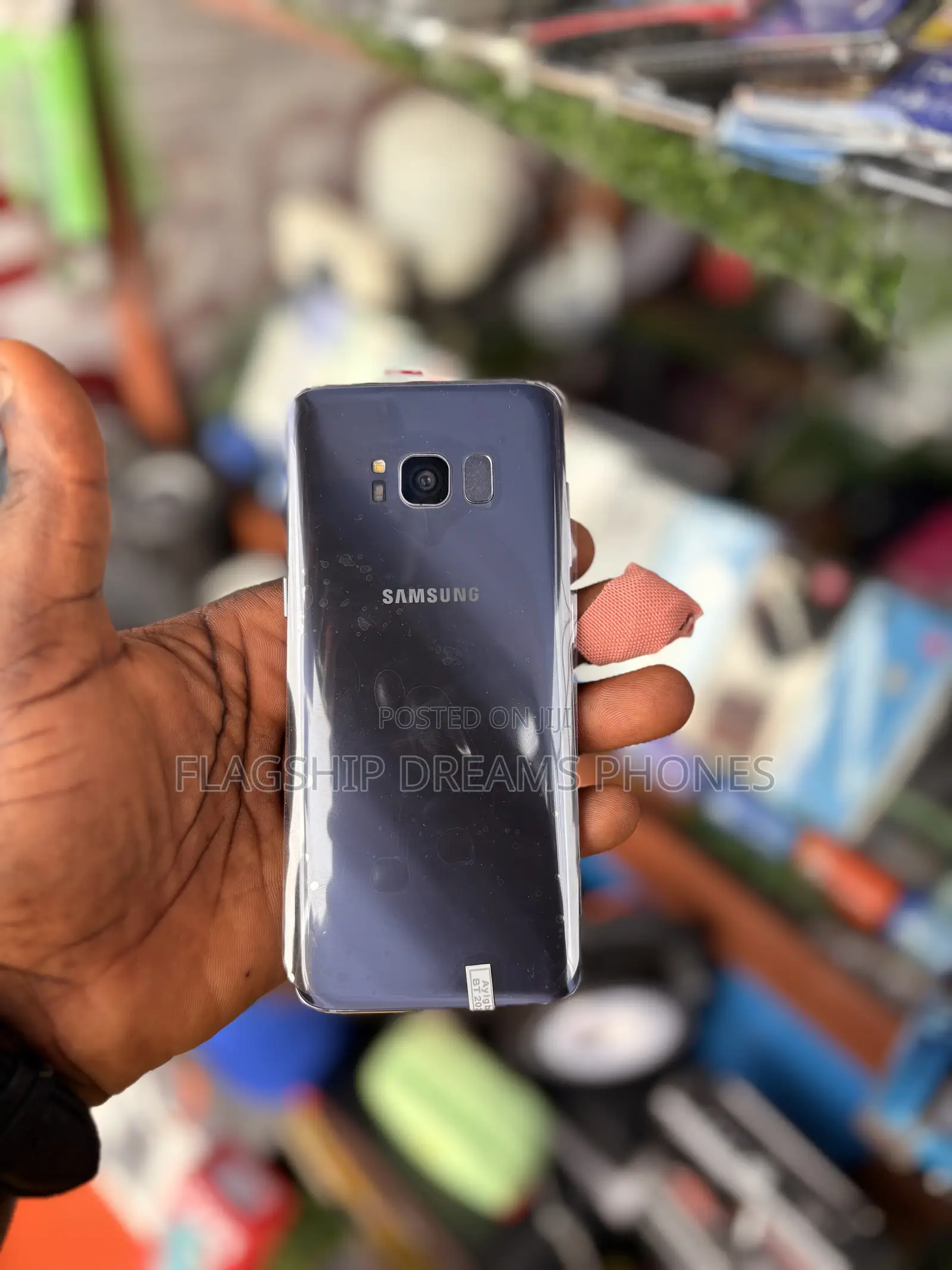 Samsung Galaxy S8 64 GB Blue