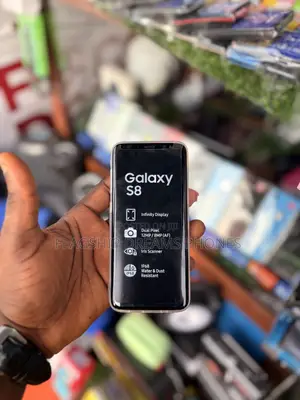Samsung Galaxy S8 64 GB Blue