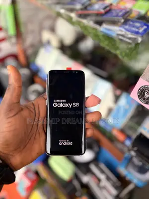 Samsung Galaxy S8 64 GB Blue