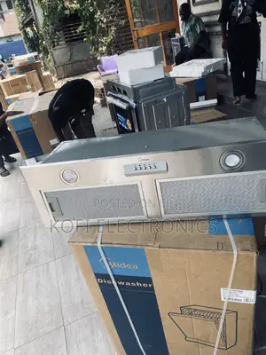 Modern Kitchens Deserve the Efficient 90t01 Range Hood