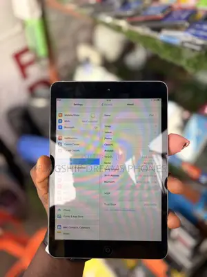 Apple iPad Wi-Fi 16 GB Gray