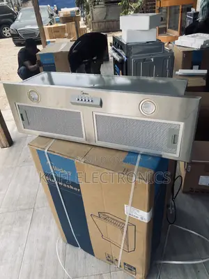Modern Airflow Solution With the Stylish 90t01 Range Hood