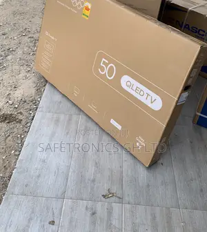 Order Slim Design 50s5k Qled Smart TCL 50 Inch Android Frameless Tv