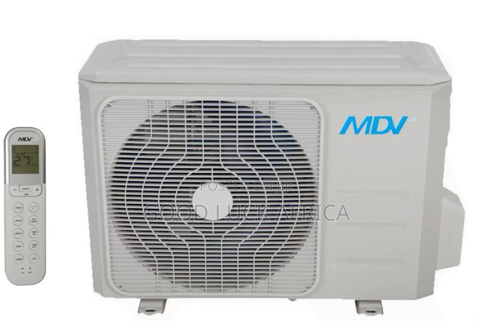 MDV 2.0hp Split 18000btu(Mdv-18crni)R410