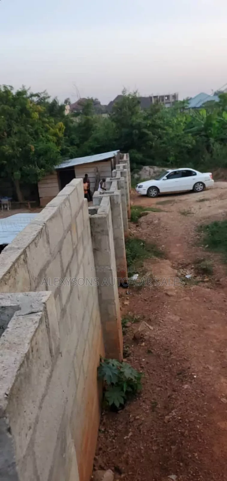 Plot of Land Available for Quick Sale