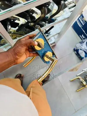 Golden Door Lock