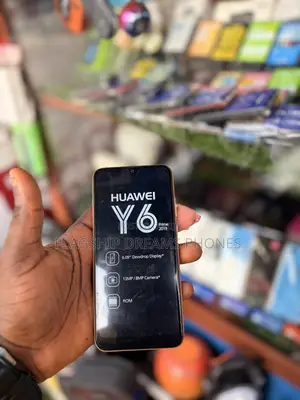 Huawei Y6 2019 32 GB Gold