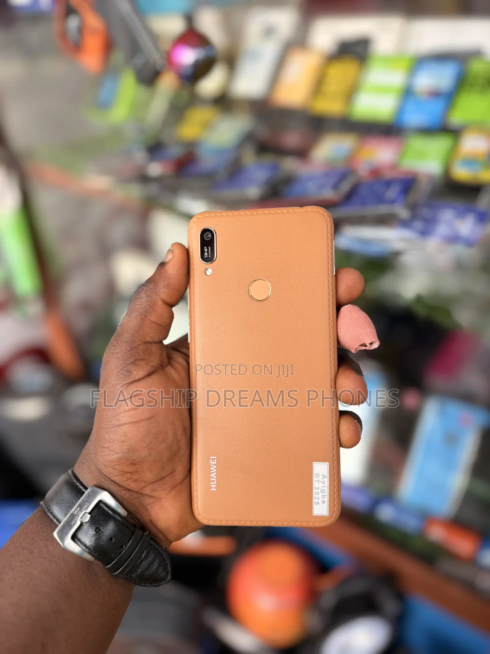 Huawei Y6 2019 32 GB Gold