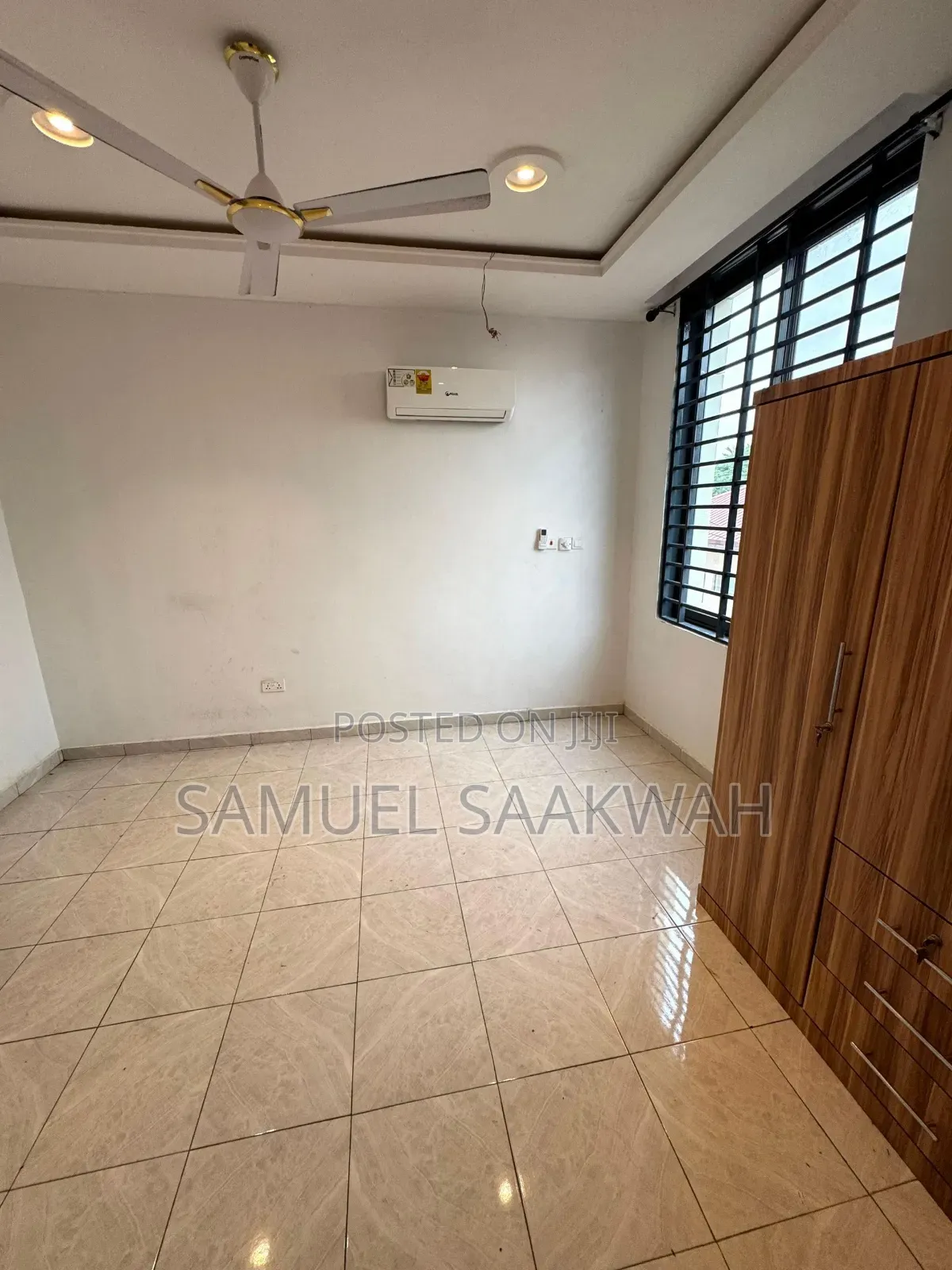 3bdrm Apartment in Mile 7 for rent