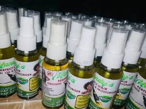 Mandy's Hair Grow Product