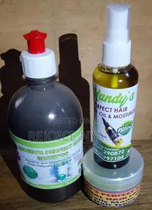 Mandy's Hair Grow Product