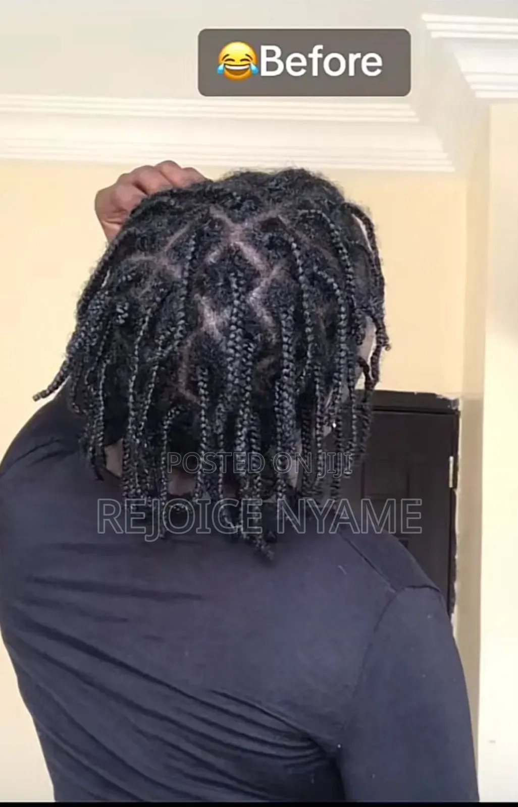 Mandy's Hair Grow Product