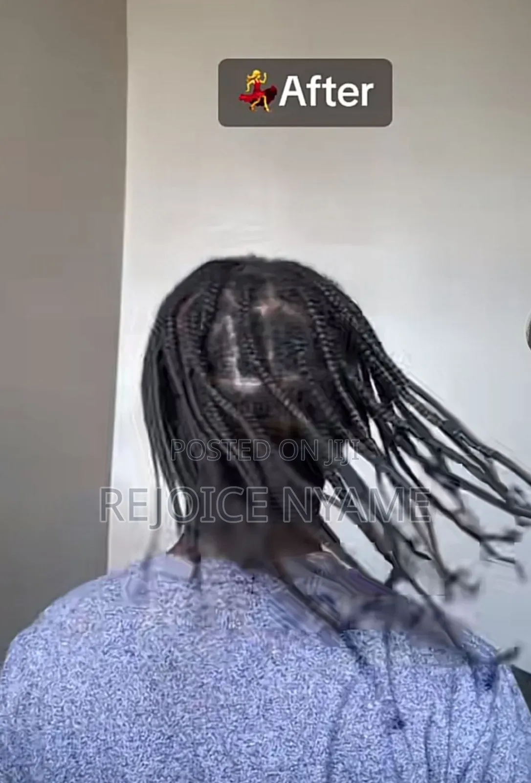 Mandy's Hair Grow Product