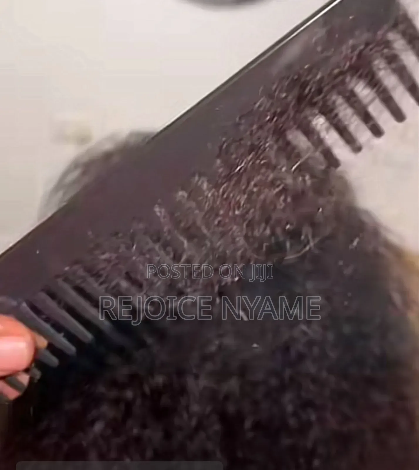Mandy's Hair Grow Product