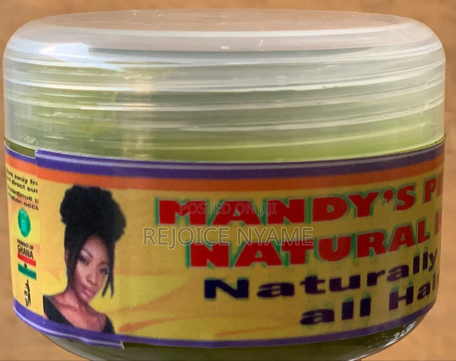Mandy's Hair Grow Product