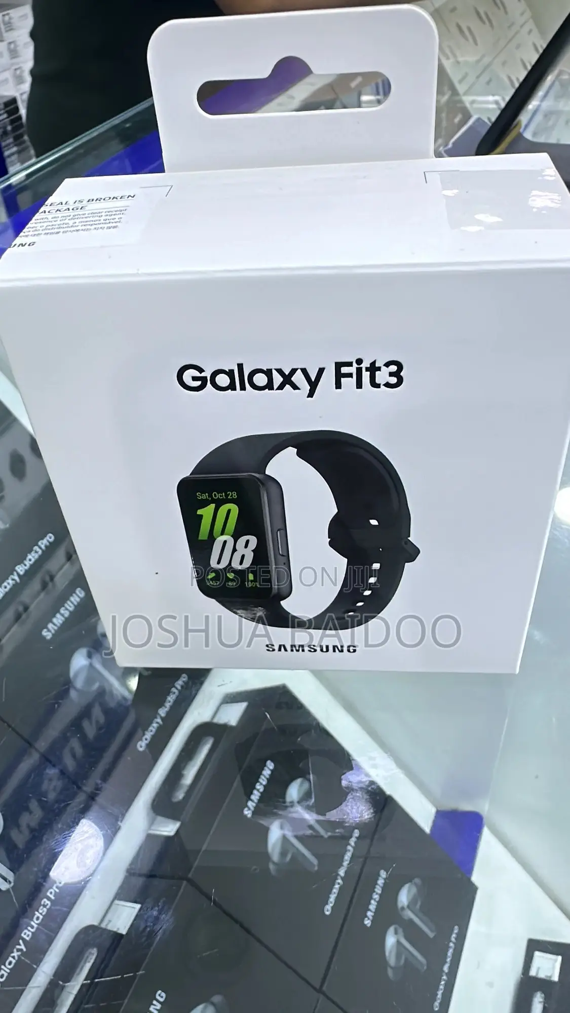 Galaxy Fit 3