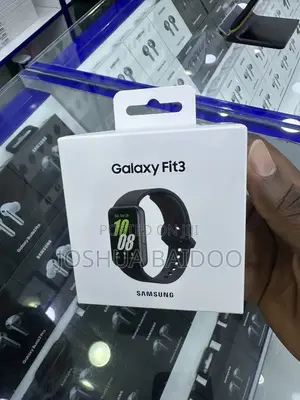 Galaxy Fit 3