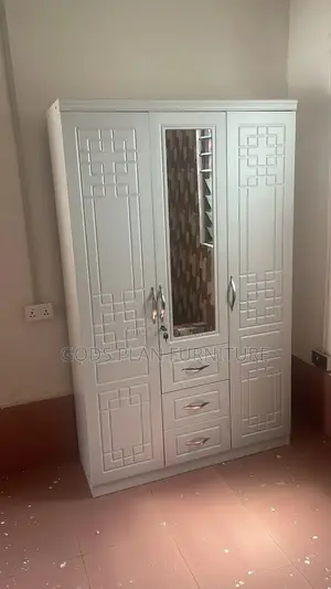 Wooden Wardrobe