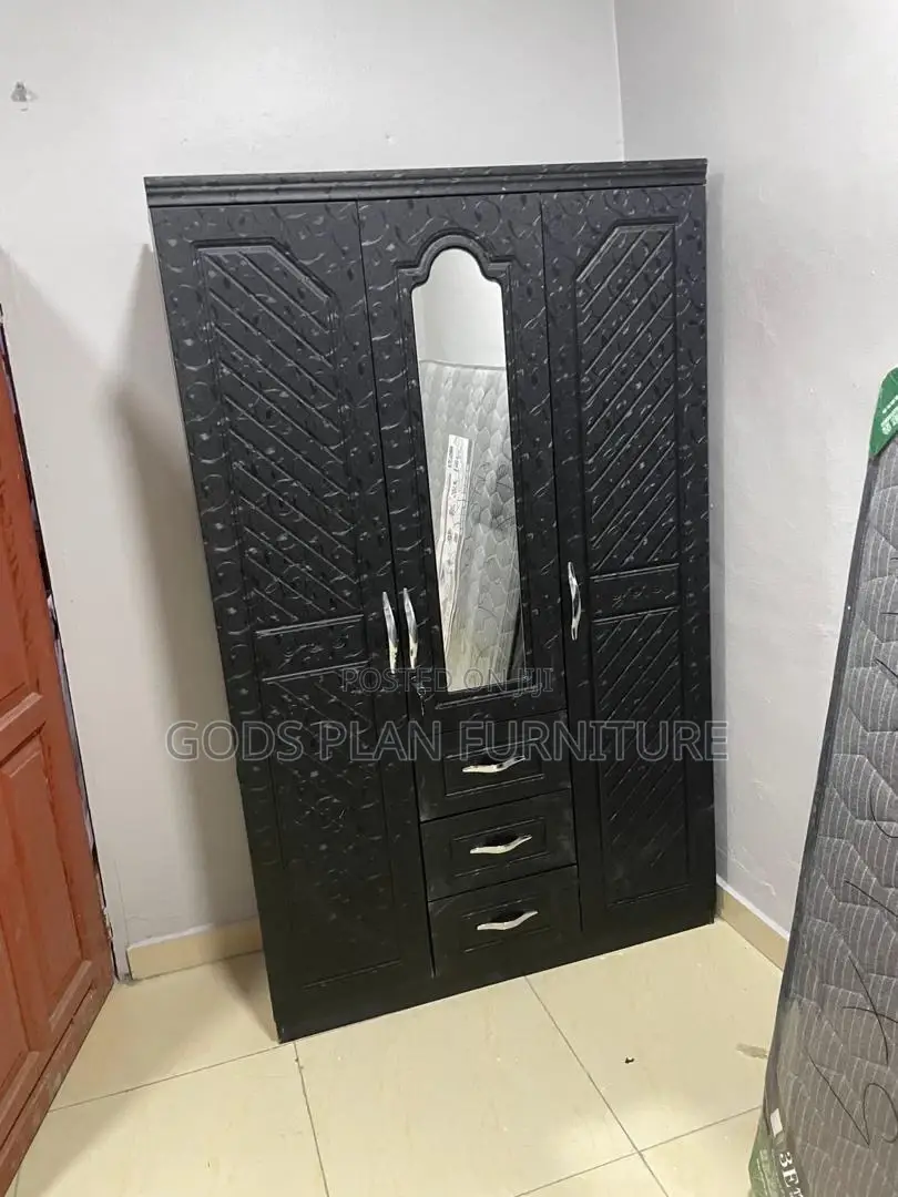 Wooden Wardrobe