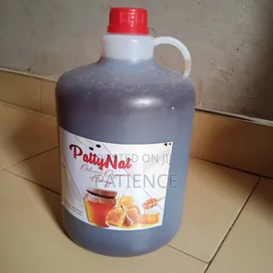 Undiluted Natural Honey