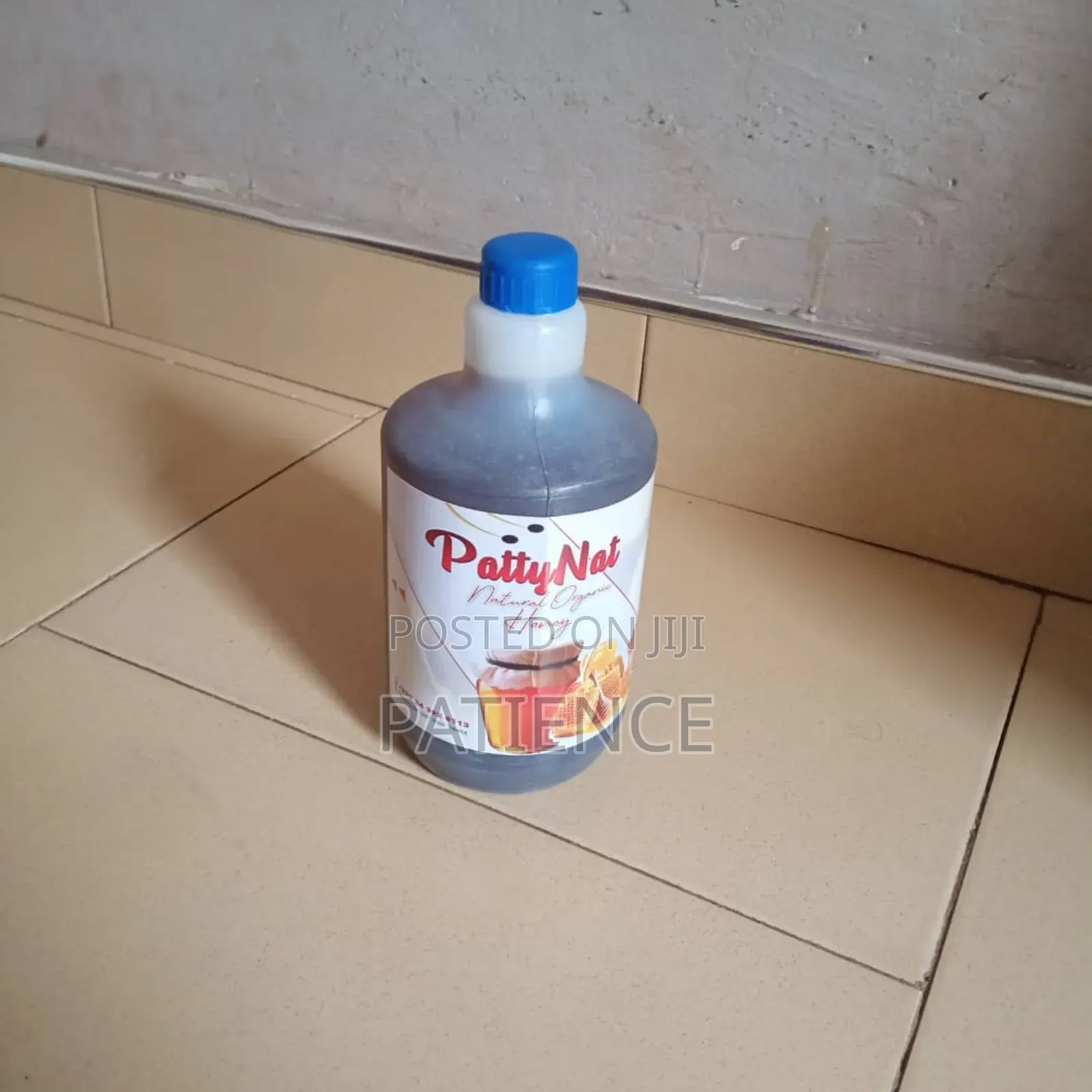 Undiluted Natural Honey